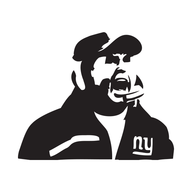 Angry Tom Coughlin by islesyesyesyes