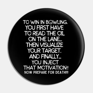 Bowling 101 Pin