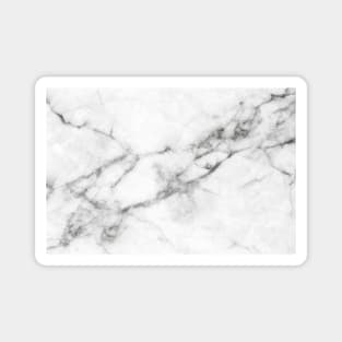 Grey Marble Magnet
