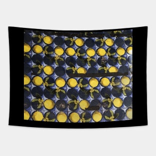 Lemons Tapestry