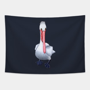 Pelican Tapestry