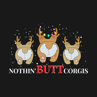 Nothing But Corgis T-Shirt