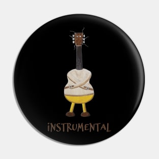 Instrumental Pin