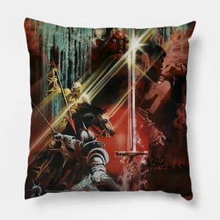 Excalibur Pillow