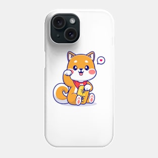 Cute Kawaii Fox Phone Case