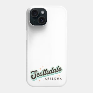 Scottsdale Arizona Phone Case