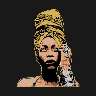 Erykah Badu do T-Shirt