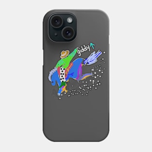 Giddy Up Phone Case