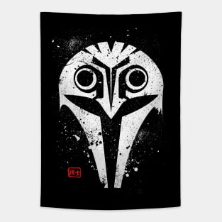 Bo-Katan (Kanji Style) Tapestry