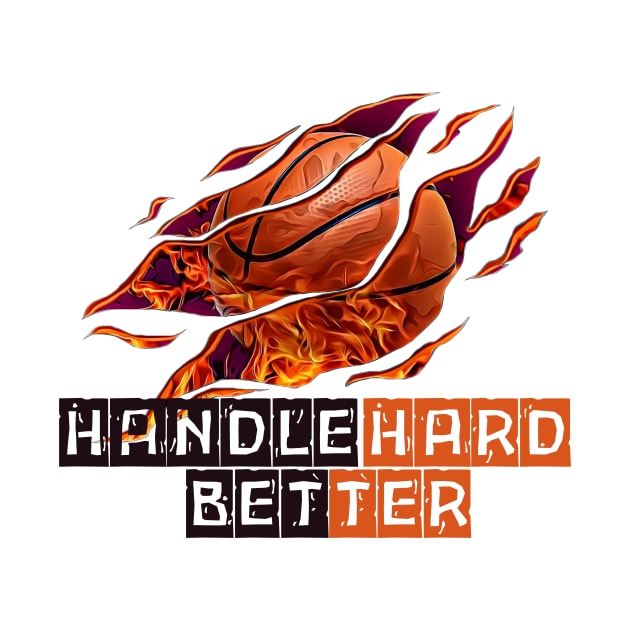 Handle hard better by WILLER