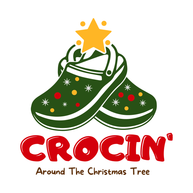 Crocin' Around The Christmas Tree by Bam-the-25th