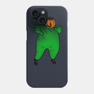 Mr. Spoop Phone Case