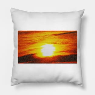 Abstract From The Sun Pillow