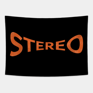 Stereo Tapestry