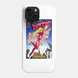 Barbie Comics - Barbie Girl Phone Case