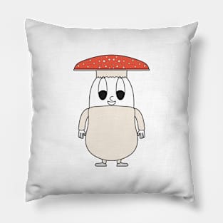 Toadstool Egg Pillow