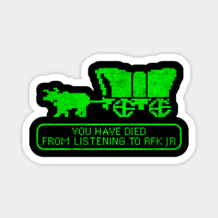 You Have Died From Listening To Rfk Jr #Amine Magnet