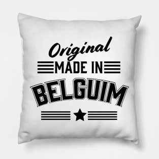 Original made in Belgium Pillow