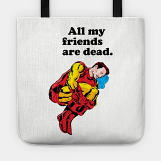 Spoiler Alert Tote