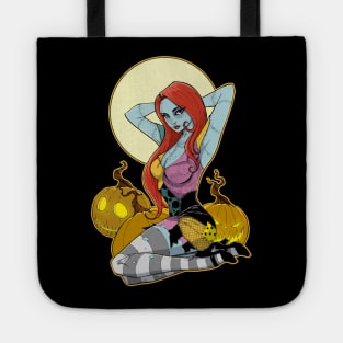 Pin Up Doll Tote