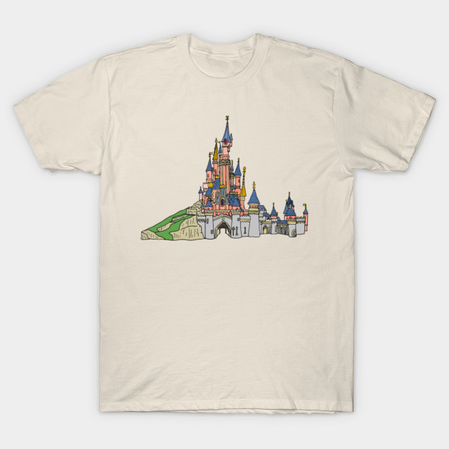 t shirt disneyland paris