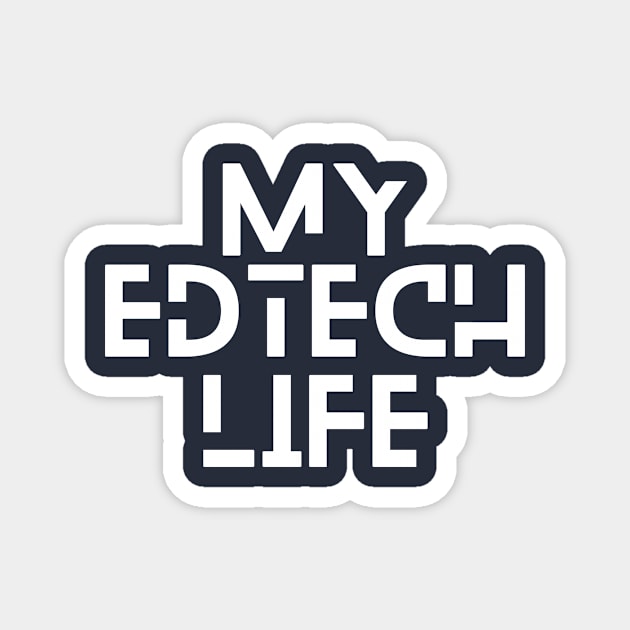 My EdTech Life Web3 Magnet by My EdTech Life