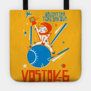 Valentina Tereshkova Tote