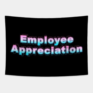 Employee Appreciation Tapestry