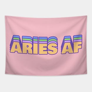 Aries AF Tapestry
