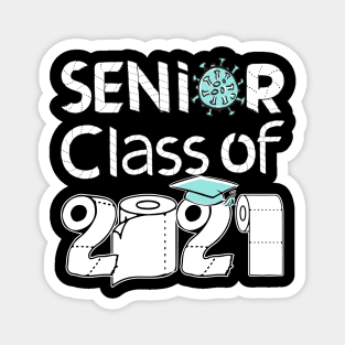 senior class of 2021 Magnet