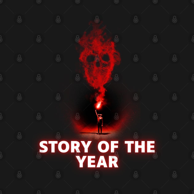 story of the year ll cassette by pesidsg