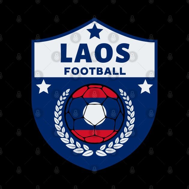 Laos Football by footballomatic