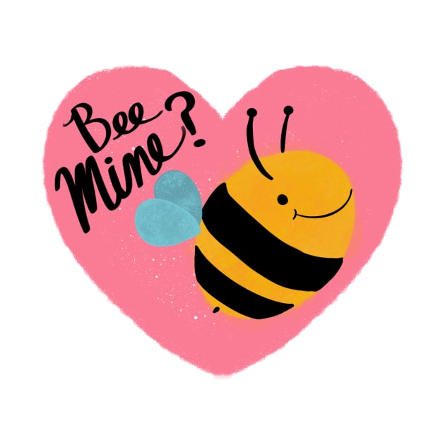 Bee Mine? by avadoodle