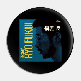 Ryo Fukui #6 Pin