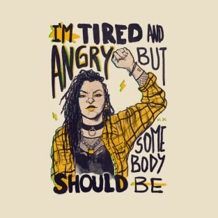 Angry T-Shirt