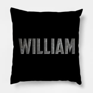 William Pillow