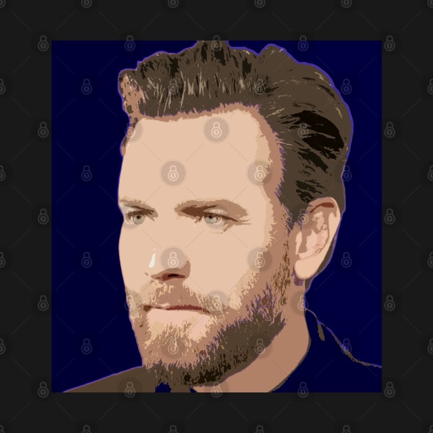 ewan mcgregor by oryan80