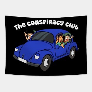 Conspiracy Tapestry