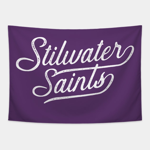 Stilwater Saints Tapestry by asirensong