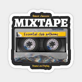 House classics mixtape Magnet