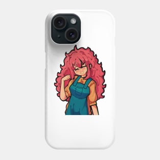 nao egokoro Phone Case