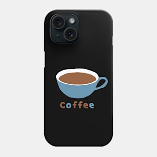 Coffee Art Phone Case