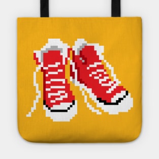 The Chucks - 80s Design Tote