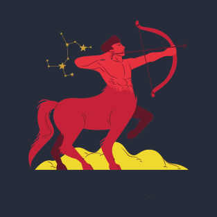 Sagittarius - The Archer T-Shirt