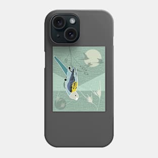 Pale headed rosella Phone Case