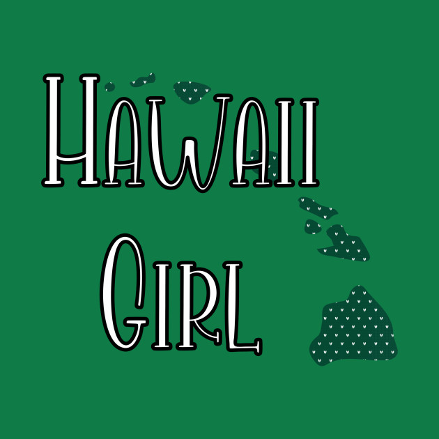 Hawaii Girl by Flux+Finial