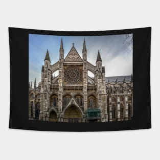 Westminster Abbey facade Tapestry