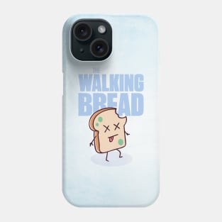 The Walking Bread Phone Case