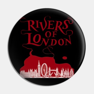 Rivers Of London Pin