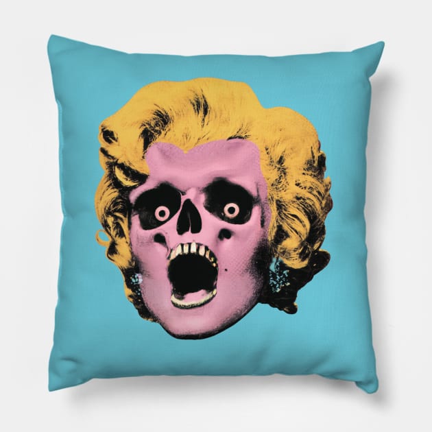 #162 Pillow by Artificial Iconz